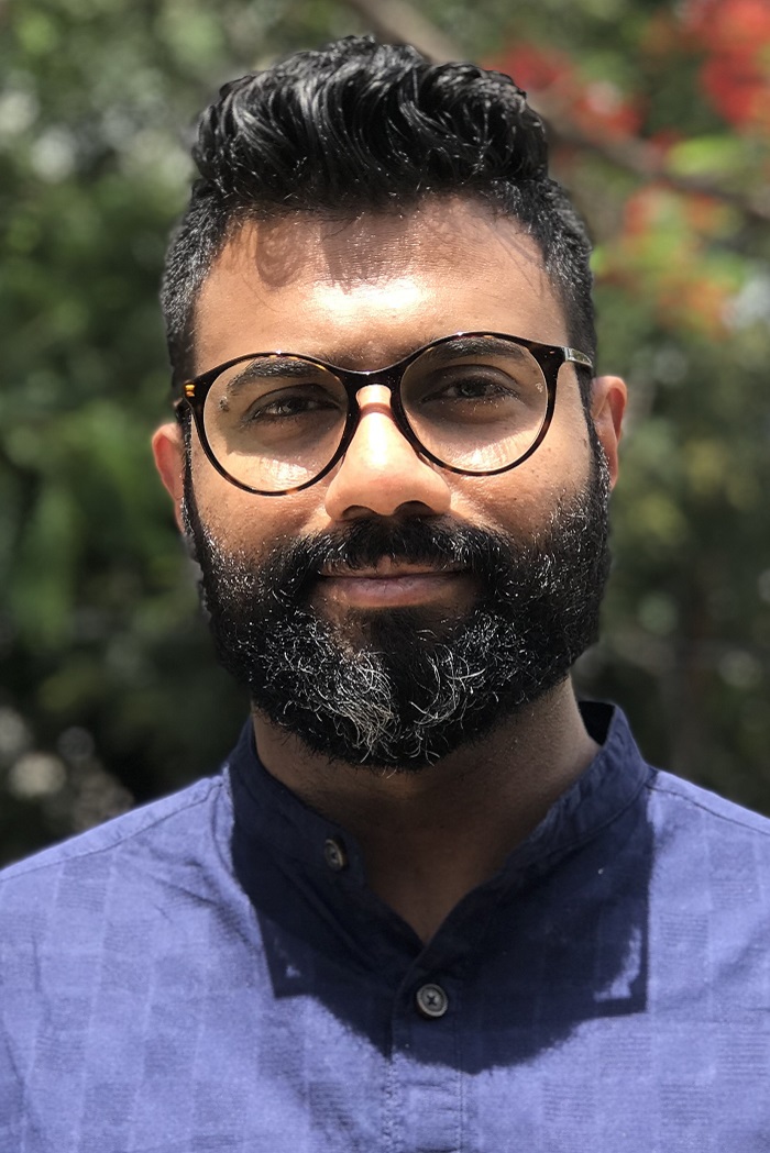 Dr Titus Mohan